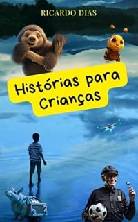 Livro Histórias para crianças