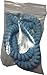 No Tie - Shoe Laces -Curly, Twister, Coiled Curly, Shoelaces, Elastic, Easy, Fast Best Deal (8 laces - 4 Pair)