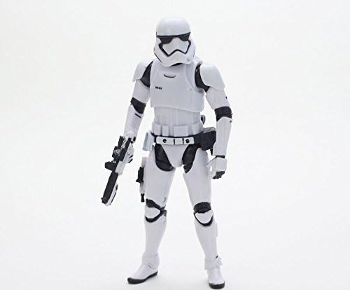 THE BLACK SERIES FIRST ORDER STORMTROOPER 6" INCH ACTION FIGURE