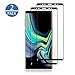 Xawy [2-Pack] for Galaxy Note 9 Screen Protector Tempered Glass,[Anti-Fingerprint][No-Bubble][Scratch-Resistant] Glass Screen Protector for Samsung Galaxy Note 9