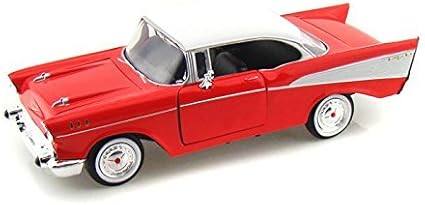 motormax 1957 chevy bel air