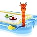 Magnetic Drawing Board for kids - Coloring Book for toddlers – Magnetic Doodle Board for Girls and Boys - This Magna Doodle pad helps your kid Write & Draw - Perfect Travel Toys by LootSoul