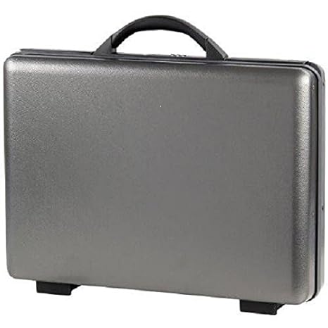 american tourister leather briefcase