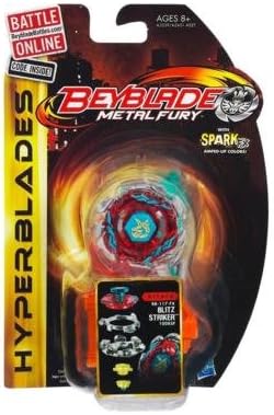 beyblade striker