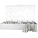 iCooker 17-Pack Decorating Tips for Cake Supplies [FREE Pastry Bag Kit Set] Best Professional Tool Tips for Icing Cupcakes - Stainless Steel Reusable Coupler & Storage Case