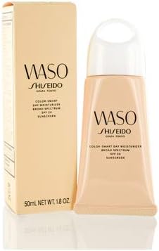 waso shiseido spf 30