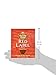 Brooke Bond Red Label | Loose Leaf Tea | Premium Quality | Indian Black Tea | Authentic Indian Chai Blend | Suitable for Milk | Refreshing Flavor | 450 Grams (Pack of 1)