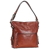 Banuce Vintage Full Grains Italian Leather Handbags