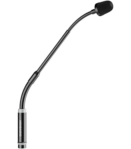 Amazon.com: Shure Microflex MX412D/S Supercardioid Condenser