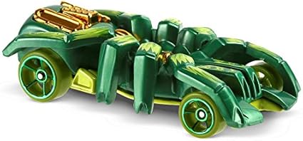 hot wheels spider