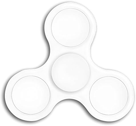 Reduce pressure eliminate negative feeling emotion Tri-Spinner Fidget spinner Toy Perfect For ADD, ADHD, Anxiety, and Autism Adult Children Hand Spinner