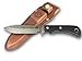 Knives Of Alaska Magnum Alaskan - SureGrip, Black, 9.5