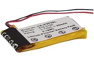 Cameron Sino Replacement Battery Fit for Apple iPod Shuffle 4th, iPod Shuffle 5th, iPod Shuffle 5th Generation, pod Shuffle 4