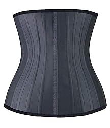 YIANNA Waist Trainer for Women Tummy Control