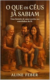 Livro O Que os Céus Já Sabiam - Conto Curto de 20 minutos Com Amor e Fé : Sobre amor arranjado, fé silenciosa e promessas que resistem ao tempo Baseado no livro ... em Minas Gerais (Coleção Fé e Cura 7)