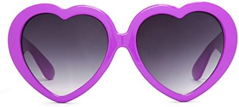 Heart Shaped Lolita Sunglasses