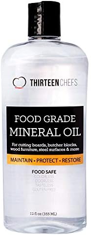 Food Grade Mineral Oil for Cutting 