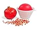 The Pomegranate Tool for Pitting Pomegranates Seeds Quick, Clean and Easy