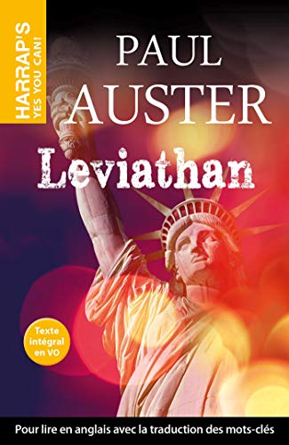 Harrap's Leviathan (Yes you can) (French Edition) by Paul Auster