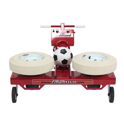 Compact Soccer Ball Machine Kicking up to 80 Yards Lebanon Ubuy