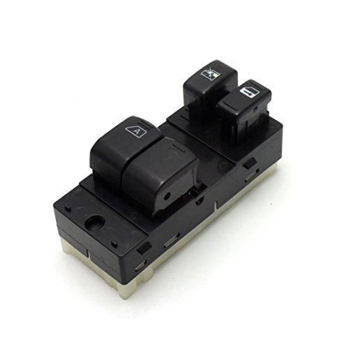 Master Powder Window Switch for Nissan Frontier 2005-2007 25401-EA002 2 Door