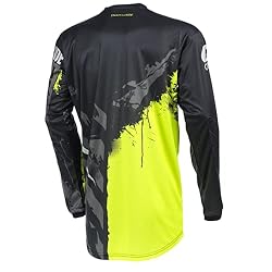 Oneal 2021 Element Ride Jersey - Black/Neon - X-Large