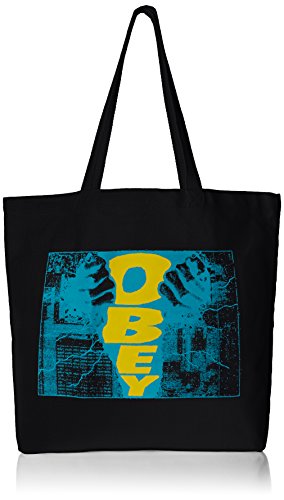 obey tote bag