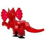 Stikbot Dino - Dilophosaurus - Red