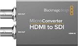 Blackmagic Design HDMI to SDI Micro Converter, without Power Supply