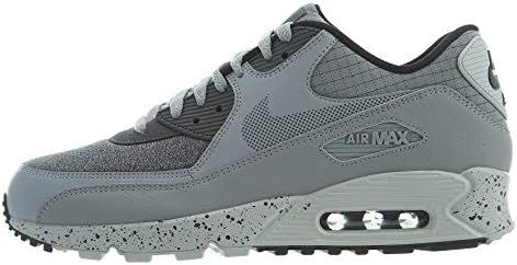 nike air max 90 premium wolf grey