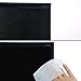 MOSSLIAN Lens Cleaning Wipes for Easy and Fast Shine on Smartphones, Eyeglasses, Mobile Phones, CD, Watch, Glass, Lenses, iPad, Mirror, Screen(100 Wipes)