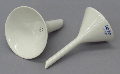 SEOH Hirsch Funnel 42mm OD Superior Quality Porcelain