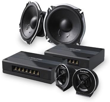 Amazon Co Jp Eclipse Sgx Td217 2cmトゥイータ 17cmウーファスピーカシステム 車 バイク