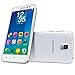 Original Unlocked Lenovo A8 / A806 5.0 Inch IPS Screen Android 4.4 Smart Phone MTK6592 + MTK6290 Octa Core 1.7GHz RAM 2GB ROM 16GB FDD-LTE WCDMA GSM (White Standard)