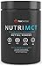 NutriMCT: MCT Oil Powder Ketogenic Supplement (Medium Chain Triglycerides, Coconuts) for Ketone Energy. Keto Friendly Fat Source for Sustained Energy and Fat Burn, Perfect for Coffee and Smoothies