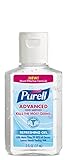 Purell Instant Hand Sanitizer, 2 Ounce (Pack of 6)