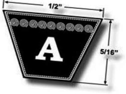 A50 V Belt (Medway)