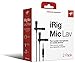 IK Multimedia iRig Mic Lav Compact Lavalier for Smartphones and Tablets (Two-Pack)