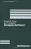 Enriques Surfaces I, Cossec, F. and Dolgachev, I. V., 0817634177