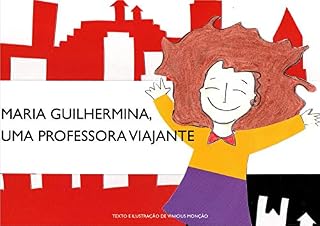 Livro Maria Guilhermina, uma professora viajante