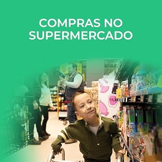 Livro Compras no supermercado (Growing Together (português))