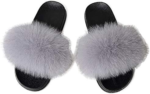 fur slippers buy online