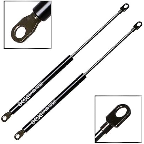 tool box gas shocks