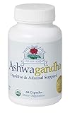 Ashwagandha Ayush Herbs 120 VCaps
