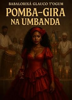Livro Pomba Gira Na Umbanda