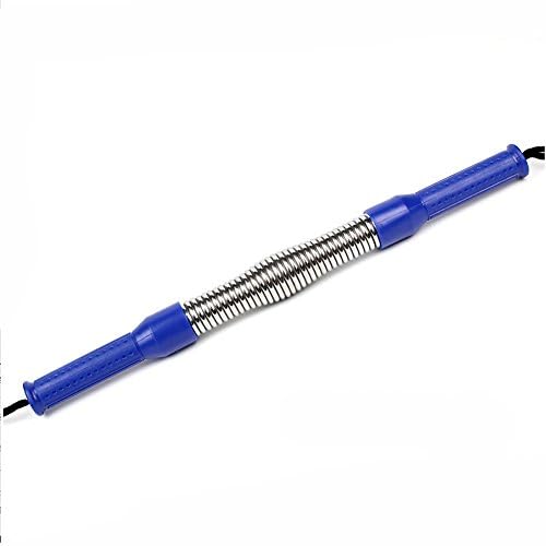 Turaboo Twister Bar Power Sping Twister for Execise Bar Workout Exercise Equipment Machine Resistance Taining Body Heavy Duty for Upper Body Arm Strenthning Chest Expander Arm (66LB)