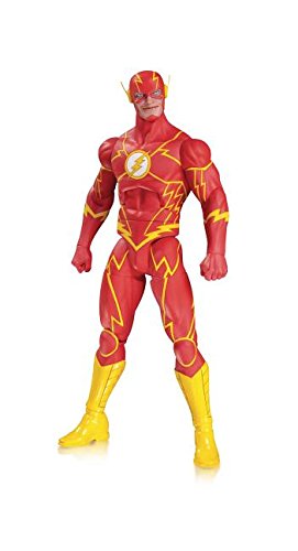 DC Collectibles DC Designer Series: The Flash by Greg Capullo Action Figure