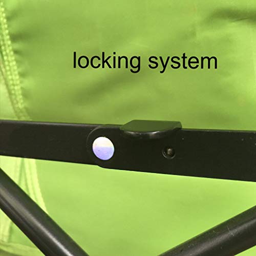 STRONGBACK Low Gravity Beach Chair with Lumbar Support, Blue STRONGBACK Low Gravity Beach Chair with Lumbar Support, Blue