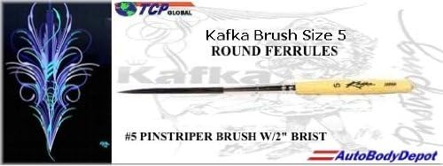 Pinstriping/Pinstripe Brush #5 STEVE KAFKA Airbrush/Air