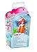 Mega Barbie Construx Barbie Rainbow Cove Fairy Mini Figure Playset
